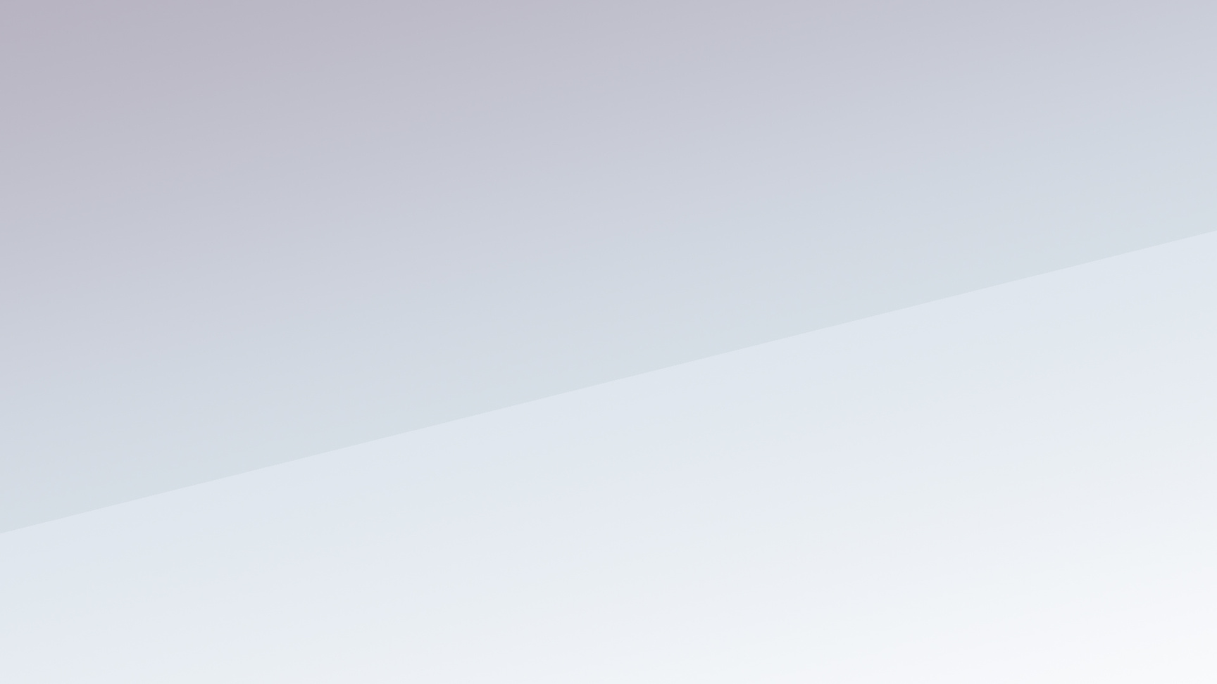 White and Grey Two Tone Gradient Background